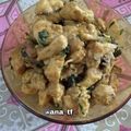 Cooksnap dari Ana untuk resep Ayam masak woku