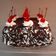 Cooksnap dari Mamanya Siti PutRi untuk resep BLack ForesT (Brownies Kukus Ny.Liem)