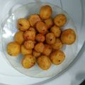 Cooksnap dari Nur Ana untuk resep Bola Ubi