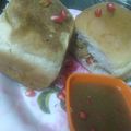 Mrs Viraj Prashant Vasavada's cooksnap of when they made #વેસ્ટ #પોસ્ટ 4#ગોવન કાજુ કોકોનટ કરી..