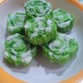 Cooksnap dari Siti Nurul Nasa untuk resep Putu Ayu Simple