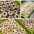 Fekete Tünde Cooksnap-ja, amikor elkészítette a(z) Linzer sütemény receptet.