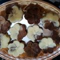 Cooksnap dari Mega Indrawati untuk resep Bolu Mawar Capuccino Kukus