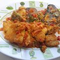 Cooksnap dari Fiftina Ramadani untuk resep Pesmol ikan nila