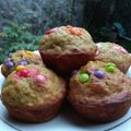 Cooksnap dari wenny mommy ava untuk resep Banana cake muffin, lembut, irit telur, NO MIXER...