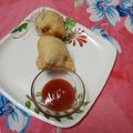 Puja Shaw's cooksnap of when they made হিং দিয়ে ছোট আলুর সিঙ্গারা (hing diye choto aloor singara recipe in Bengali).