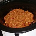 bryan.r.cummins's cooksnap of when they made Ellie's Crockpot BBQ Chicken.