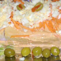 El cooksnap de Pilarica cuando hizo Tarta de verano.