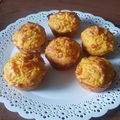 El cooksnap de Patricia Frehley cuando hizo Muffins de calabaza.