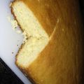 El cooksnap de Mar cuando hizo Torta de limón. Fácil y rápida.