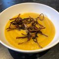 andrassy's cooksnap of when they made Extra Special Masala Parsnip Soup.
