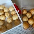 Cooksnap dari Amelia Pratiwi untuk resep Cimol isi keju mozarella (anti meledak)