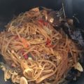 Cooksnap dari Dwi Wuri M untuk resep Tumis pepaya pedas manis