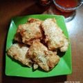 Cooksnap dari Nyanyah untuk resep Tempe Mendoan Pedas Wijen
