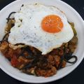 Chia Feng Liu 的 番茄肉醬義大利麵 cooksnap