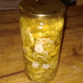 El cooksnap de Dina Elizabeth cuando hizo 🍆Escabeche de Berenjena🍆.