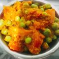 Sushma Sachin Sharma's cooksnap of when they made मटार- वाटाणा उसळ (matar vatana usal recipe in marathi).