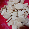El cooksnap de Carla Alvarado cuando hizo Galletas de mantequilla fáciles para hacer con niños.