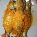 Cooksnap dari Suci Pratiwi Sukma untuk resep Pesmol ikan kembung