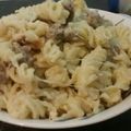 GLlamas's cooksnap of when they made Gilbertini Pasta.