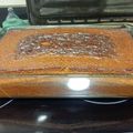 El cooksnap de Antonio Vilaplana Mico cuando hizo Bizcocho de chocolate con cobertura de chocolate.