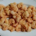 Cooksnap dari Nela untuk resep Udang goreng tepung