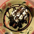 tiffany.clarke.940's cooksnap of when they made Cookies n' Cream Oreo Fudge Brownies.
