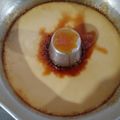 El cooksnap de Jairo Duarte cuando hizo Flan casero y cremoso.
