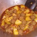 Cooksnap dari Nana Dhiana II untuk resep Semur Daging Sapi dan Kentang