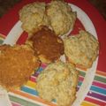 El cooksnap de Alejandra C.C cuando hizo Galletas de avena y chocolate con chía.