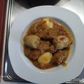 El cooksnap de Agora cuando hizo Estofado de pavo a la naranja 🍊 en Olla GM G.