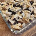 Cooksnap dari Shanti untuk resep Bread Butter Pudding