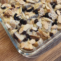 Cooksnap dari Shanti untuk resep Bread Butter Pudding