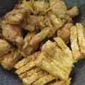 Cooksnap dari Maria Ariesanti untuk resep Ayam Goreng Lengkuas Super Simple (Pake Bumbu Racik Indofood) 😆