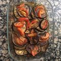 El cooksnap de carmendolores1969 cuando hizo Verduras con queso al horno.