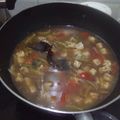 Cooksnap dari Anita Ani untuk resep Asem asem TeTe (teri tempe)
