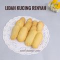 Cooksnap dari yanti sutanto untuk resep Lidah kucing renyah - Vanila