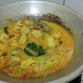 Cooksnap dari Igha Nurmayanti untuk resep Sayur tempe tahu dan telur