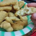Cooksnap dari Ippe Hidayat untuk resep Cakwe bandung