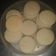 El cooksnap de Yeshay cuando hizo Alfajores de maizena.