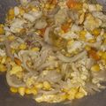 Cooksnap dari Hidayati Jateng untuk resep Orak-arik Sayur Bakso 🍢🥬🌽