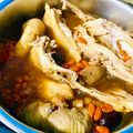 Cooksnap của Dibee khi họ làm theo món Canh gà tiềm
