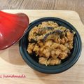 Viki自由揮灑kitchen 的 台灣味香菇肉燥 cooksnap