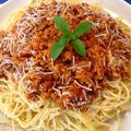 Cooksnap από kimwlos στη συνταγή Νόστιμος κιμάς για τα μακαρόνια