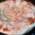 El cooksnap de Malu👅 cuando hizo Masa para Pizza!!.