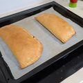 Barbara Benei Cooksnap-ja, amikor elkészítette a(z) Calzone receptet.