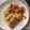 El cooksnap de Vanesa Perez cuando hizo Muslo de pollo al horno con salsa de soja, patatas y verduras.