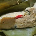 Cooksnap dari Tina Hasbie untuk resep 97. Pepes Tahu Jamur Kemangi
