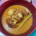 Cooksnap dari Nuri Herna Putri untuk resep Gulai telur