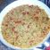El cooksnap de Yoli cuando hizo Fideuá de verduras con socarrat.